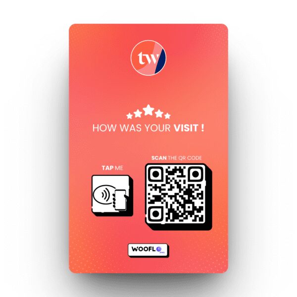 NFC Card Treatwell