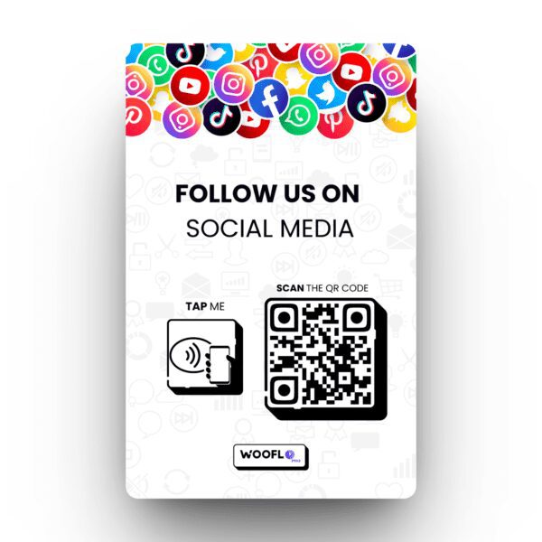 NFC Ultimate Card Social Media