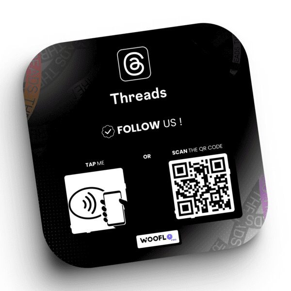 NFC Plate Threads