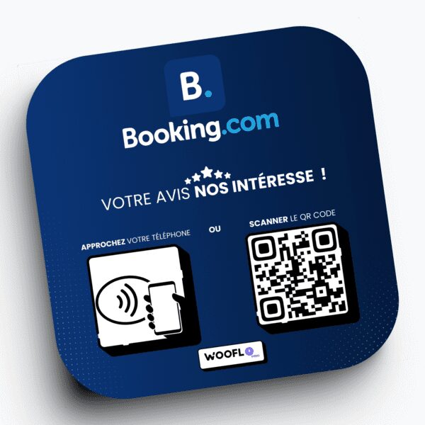 NFC Plate Booking