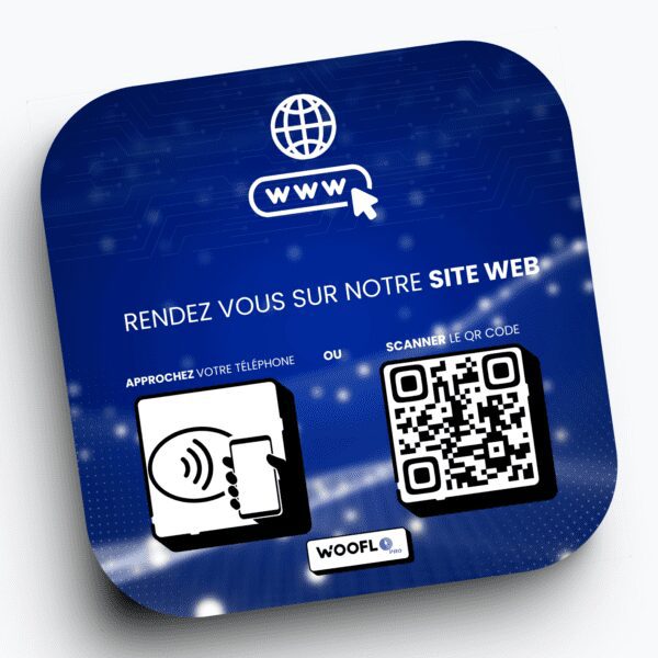 NFC Plate Website