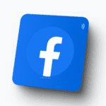 Plaque NFC Facebook 2.0 Moderna ™ - Image 3
