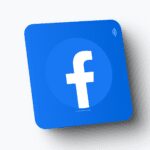 Plaque NFC Facebook 2.0 Moderna ™ - Image 4