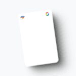 Card NFC Google 2.0 Moderna ™ - Image 2