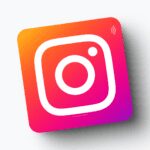 Plaque NFC Instagram 2.0 Moderna ™ - Image 2