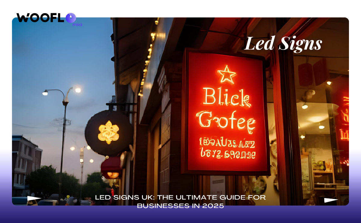 led signs