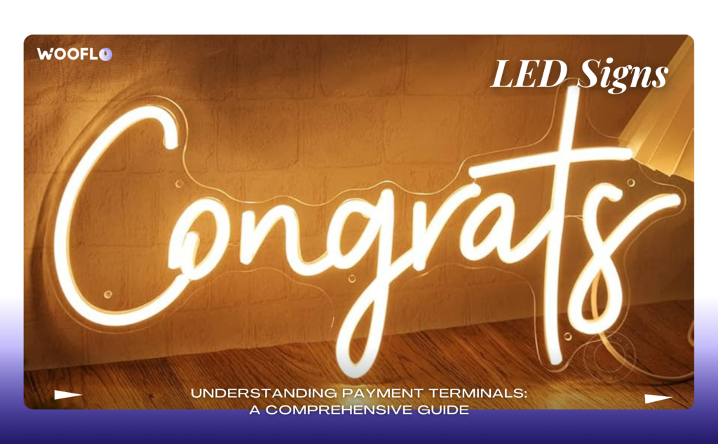 led signs